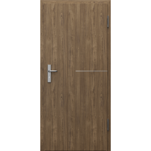 INNOVO 42 dB Intarsje 9 Orech Prírodný (matný) 